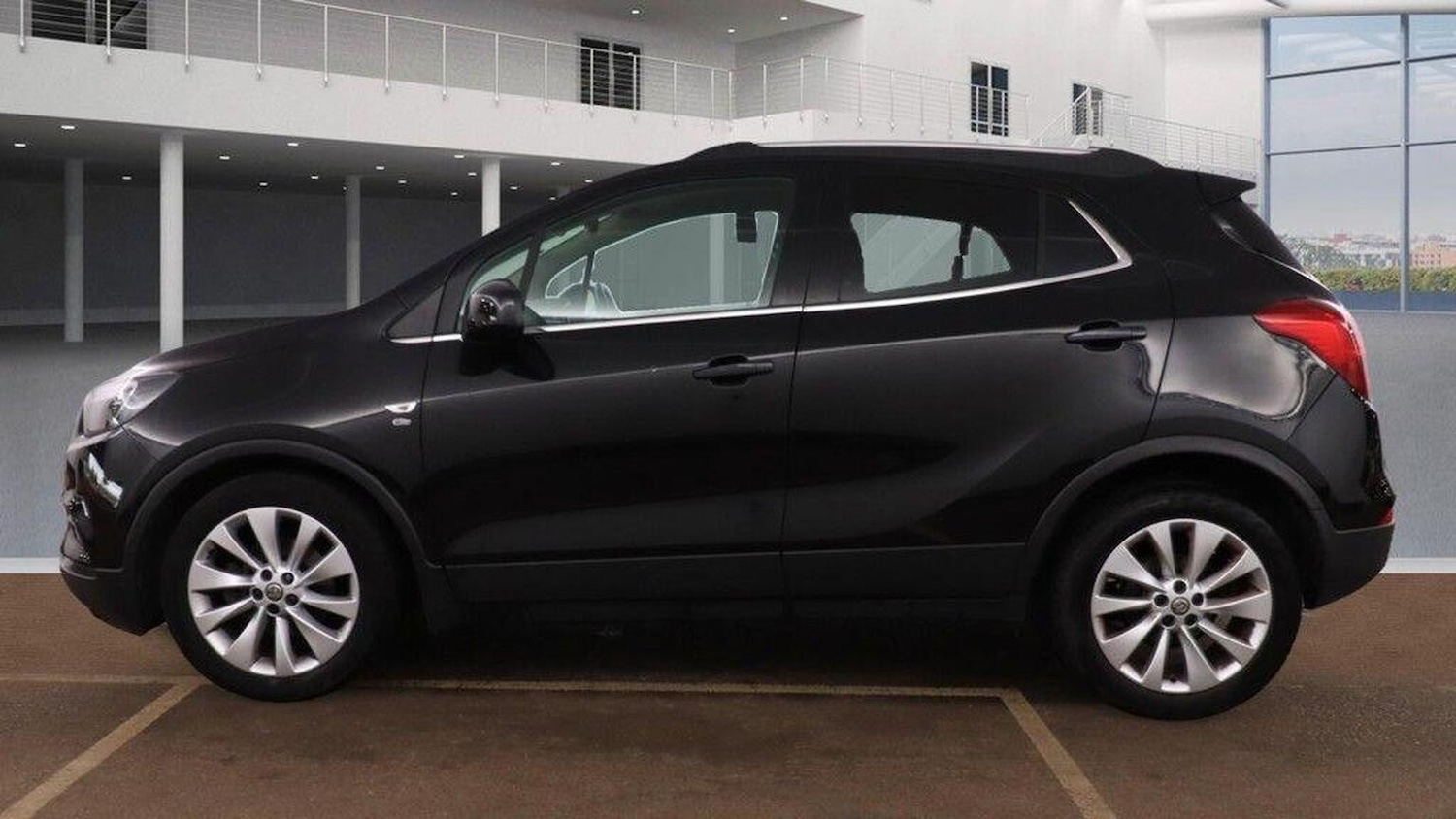 Used Vauxhall Mokka X 2017 for sale - 76128894: Photo 6