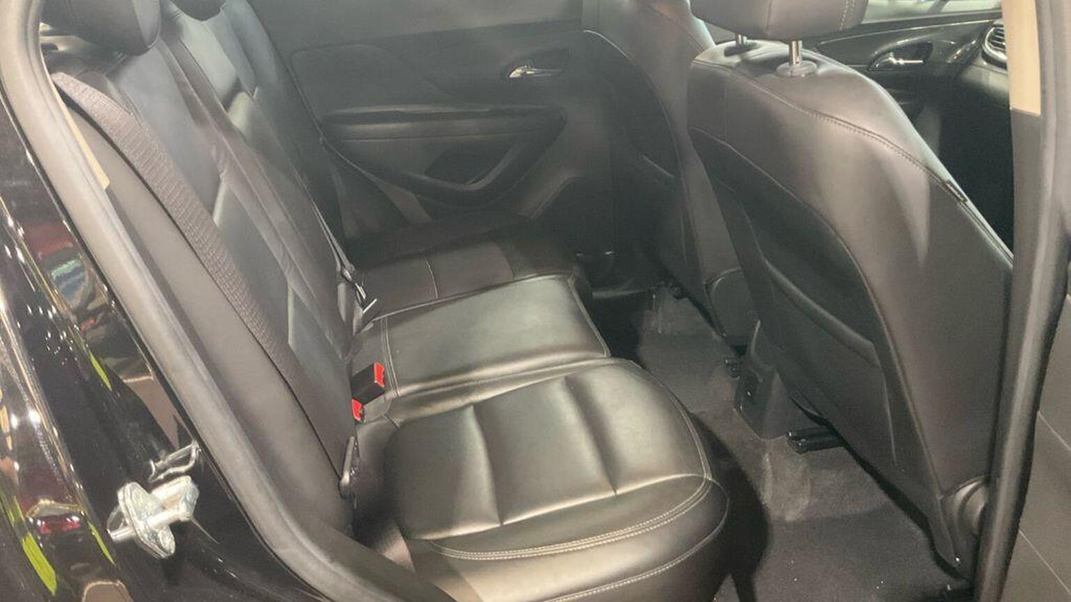Used Vauxhall Mokka X 2017 for sale - 76128894: Photo 8