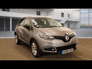 Used Renault Captur 2016 for sale - 75446407: Photo