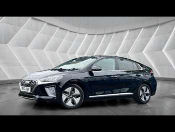 Used Hyundai IONIQ 2021 for sale - 75391170: Photo