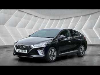 Used Hyundai IONIQ 2021 for sale - 75391170: Photo