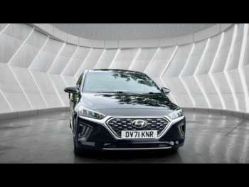 Used Hyundai IONIQ 2021 for sale - 75391170: Photo