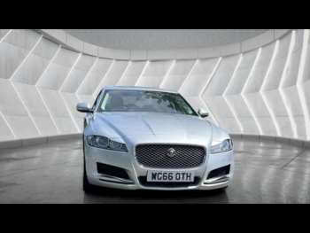Used Jaguar XF 2016 for sale - 75391122: Photo