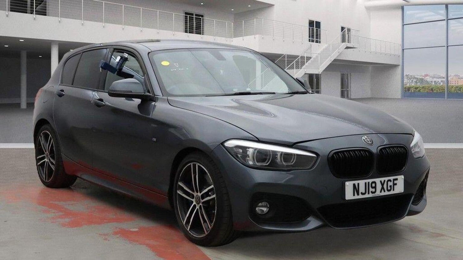 Used BMW 1 Series 2019 for sale - 76011440: Photo 1