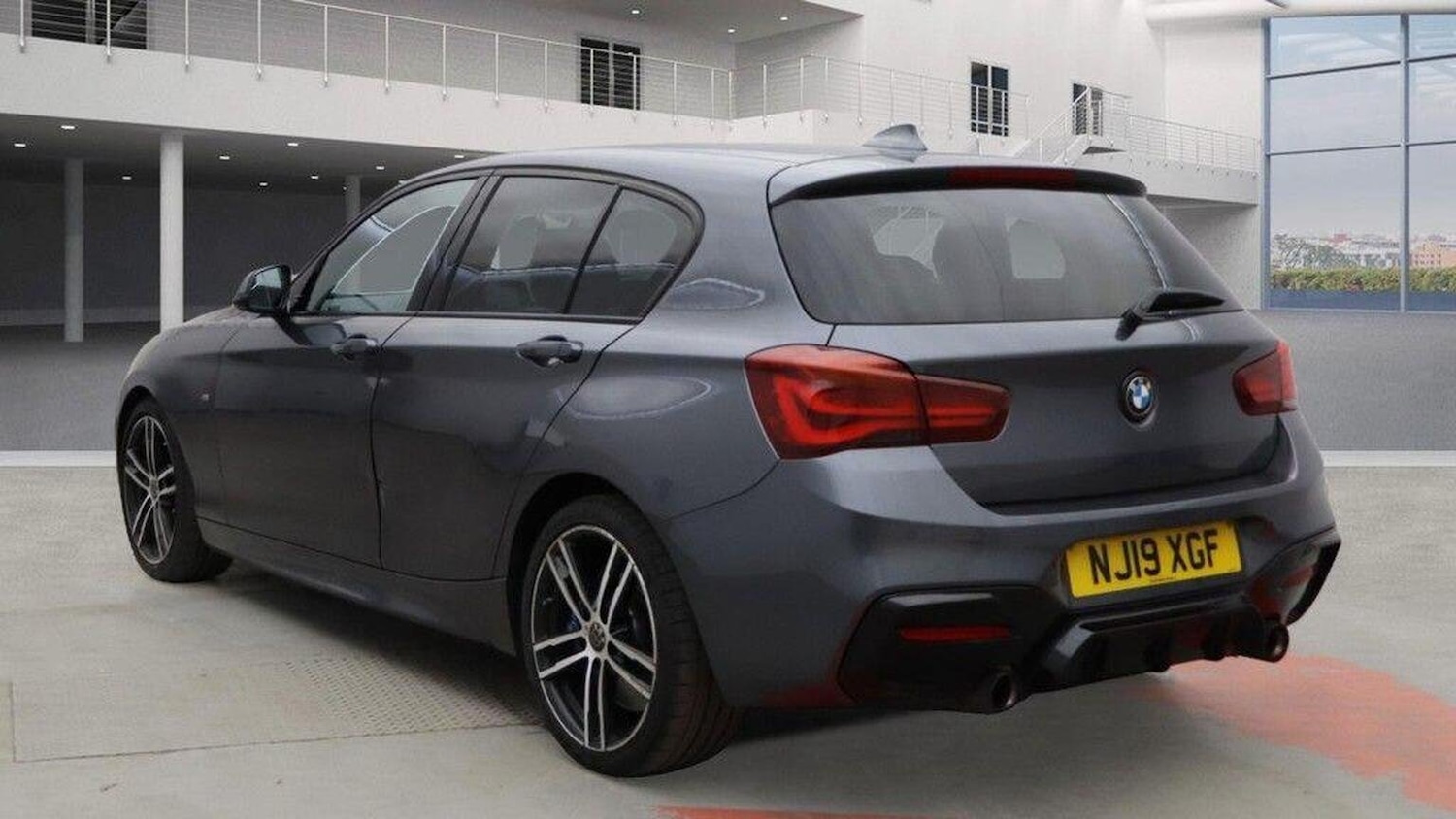 Used BMW 1 Series 2019 for sale - 76011440: Photo 3