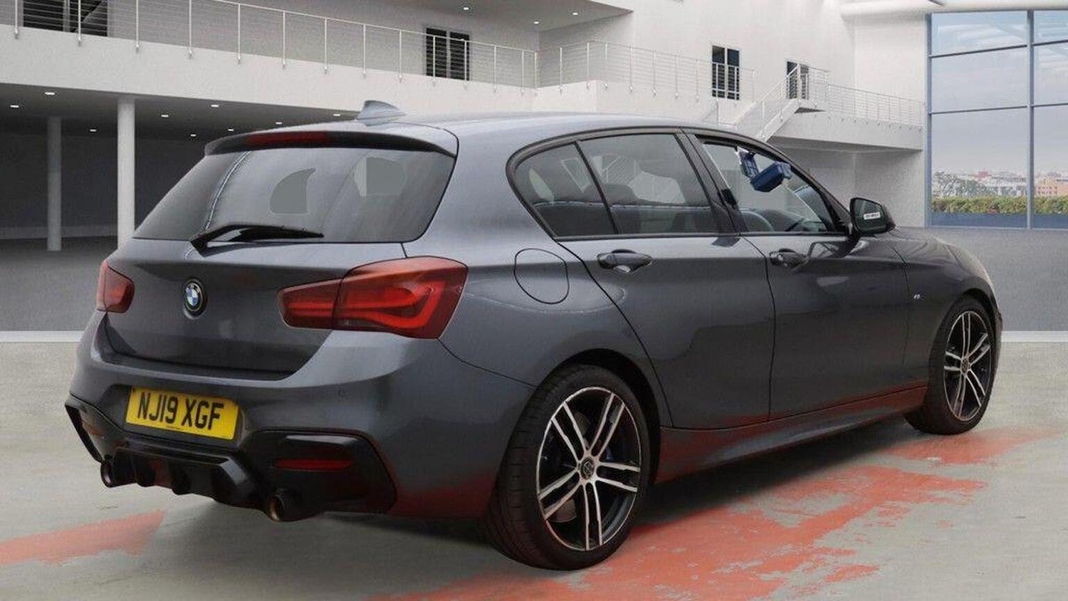 Used BMW 1 Series 2019 for sale - 76011440: Photo 4