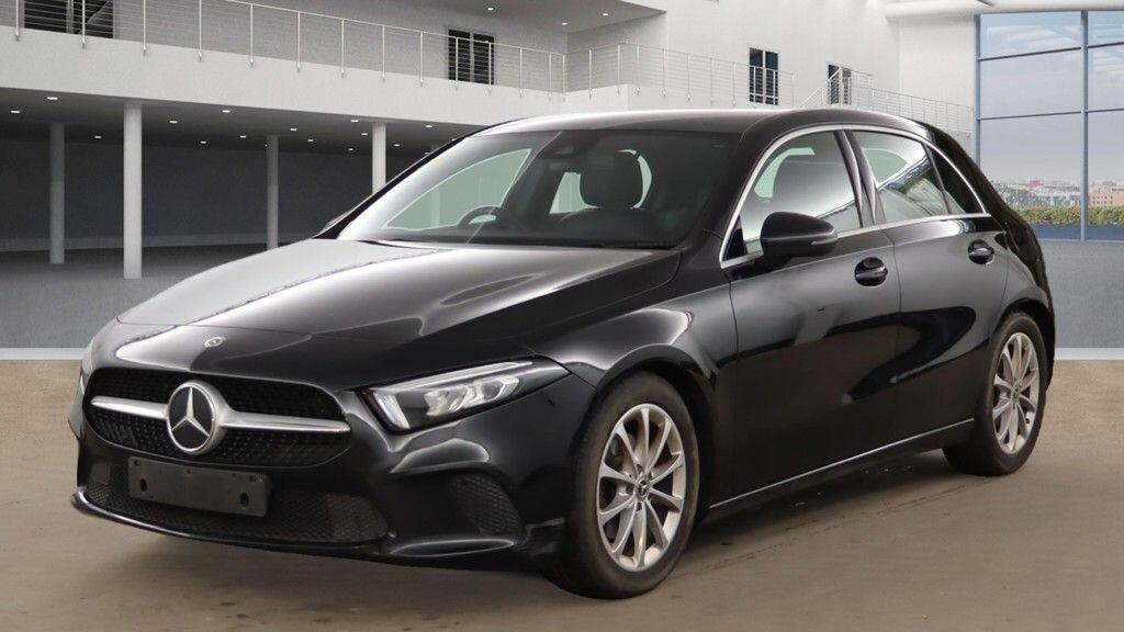 Used Mercedes-Benz A-Class 2019 for sale - 76866414: Photo 1