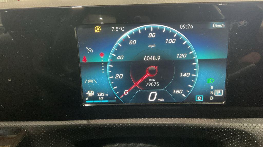 Used Mercedes-Benz A-Class 2019 for sale - 76866414: Photo 10