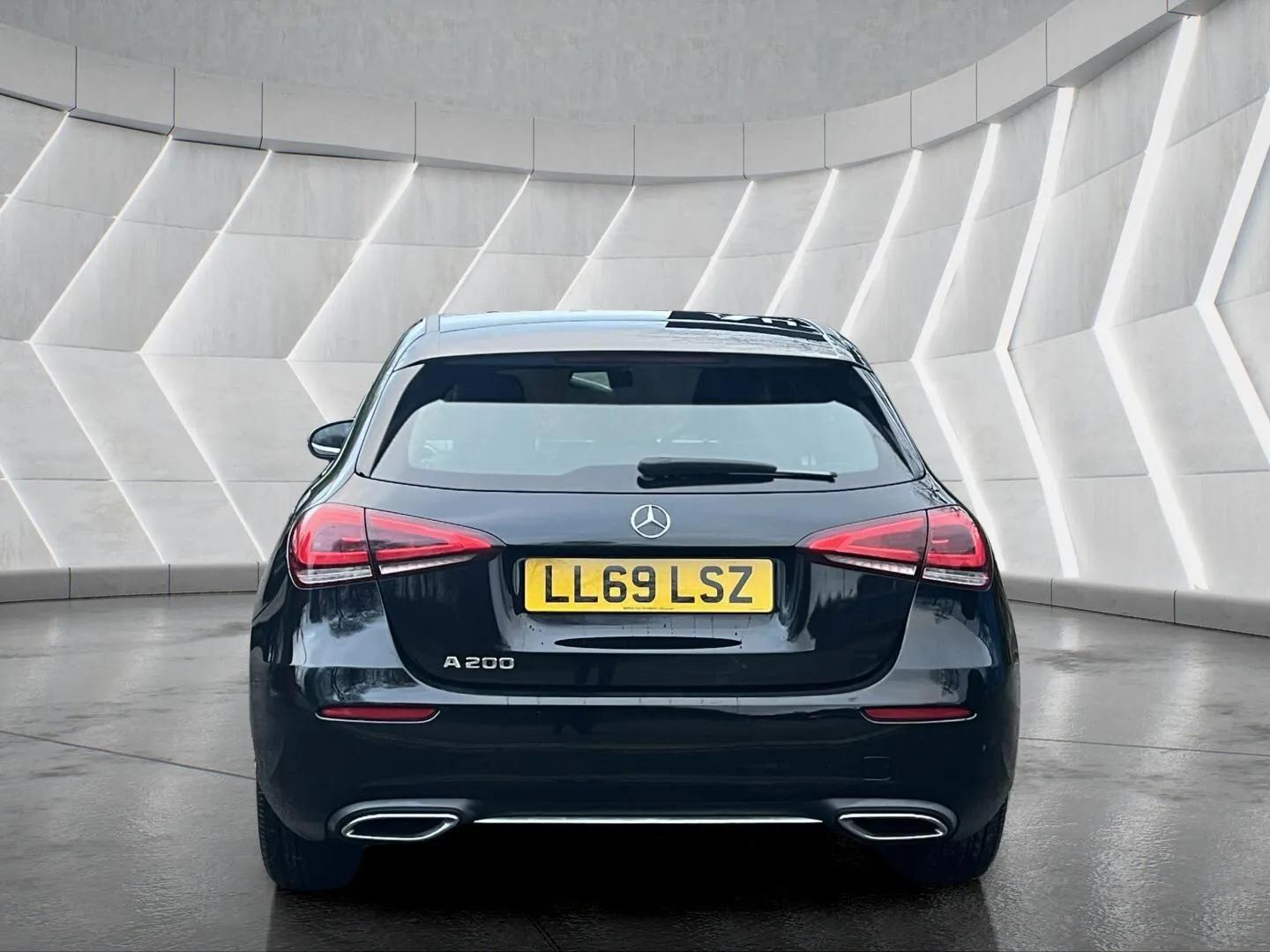 Used Mercedes-Benz A-Class 2019 for sale - 76866414: Photo 12