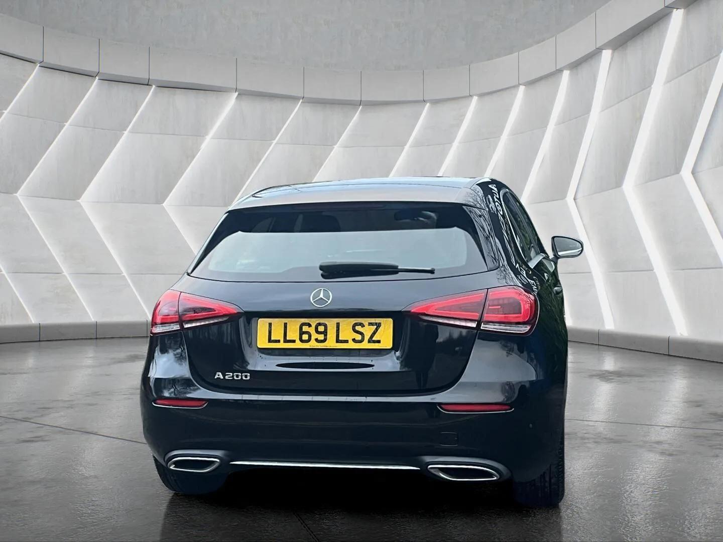 Used Mercedes-Benz A-Class 2019 for sale - 76866414: Photo 13