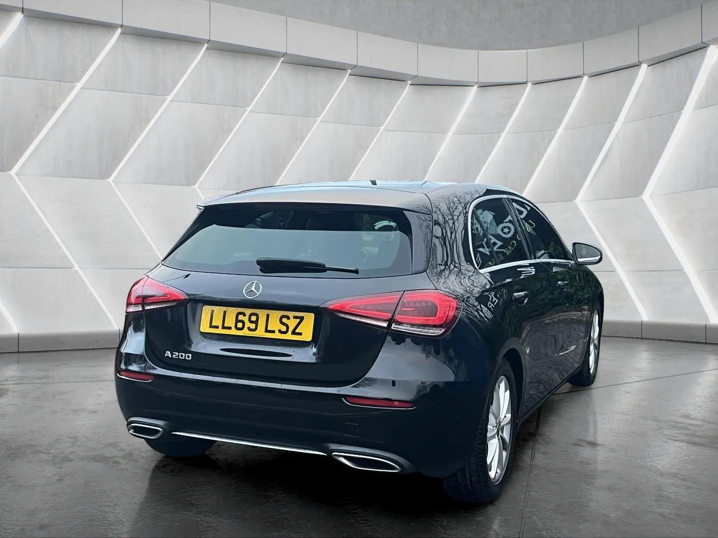 Used Mercedes-Benz A-Class 2019 for sale - 76866414: Photo 14