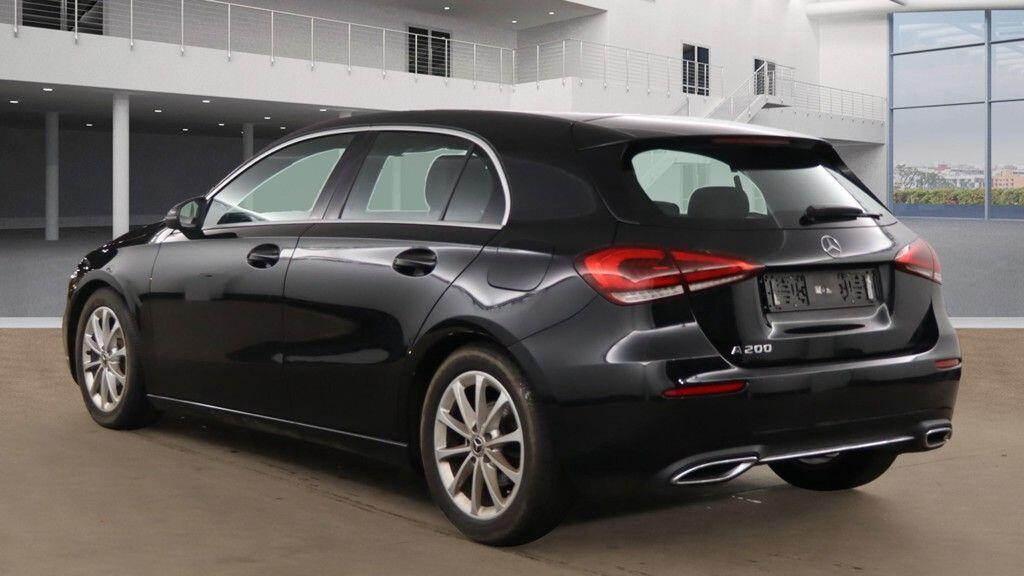 Used Mercedes-Benz A-Class 2019 for sale - 76866414: Photo 3