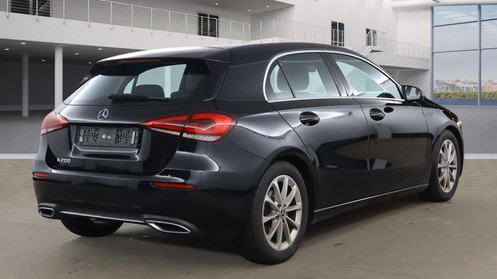 Used Mercedes-Benz A-Class 2019 for sale - 76866414: Photo 4