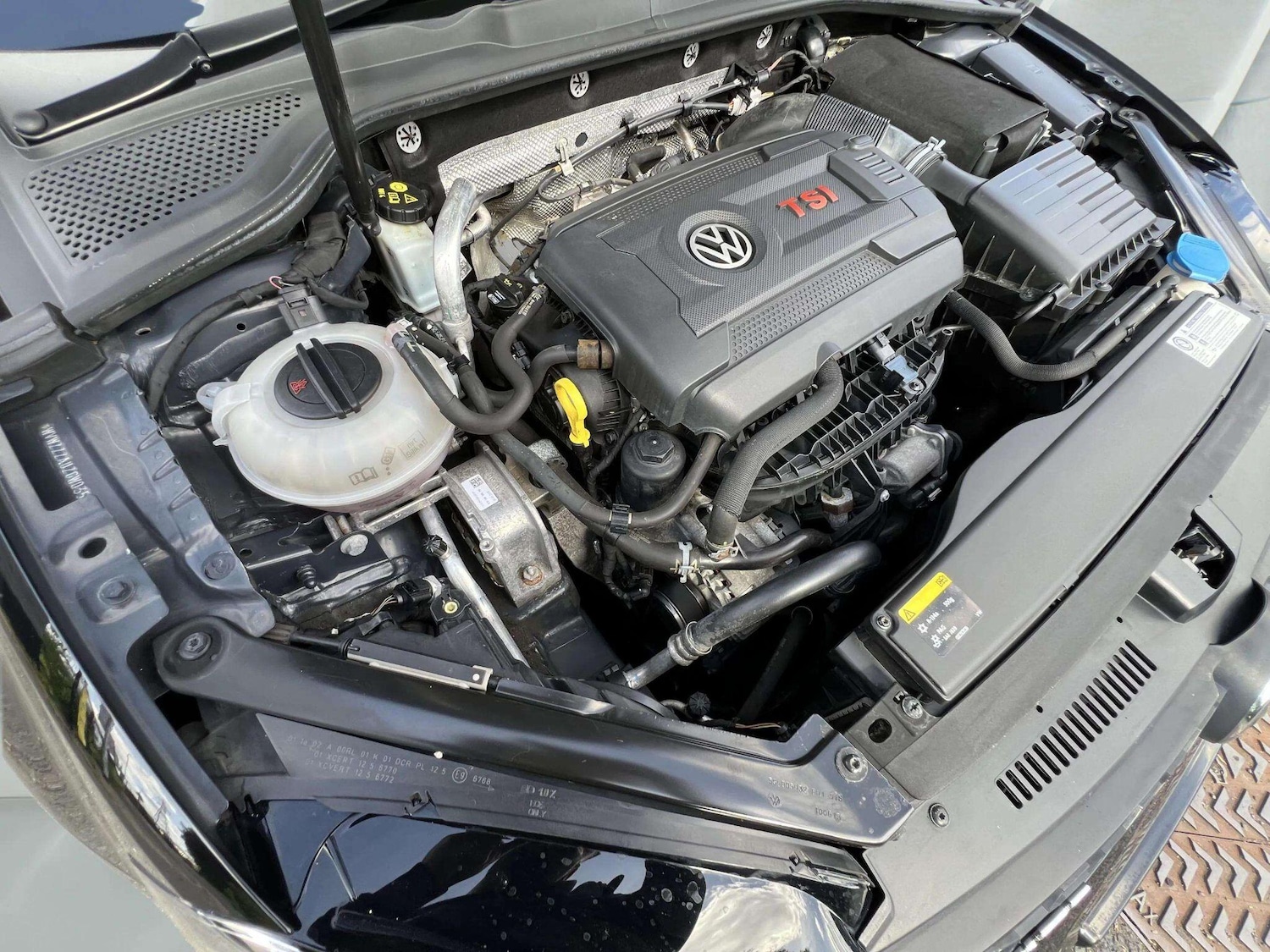 Used Volkswagen Golf 2015 for sale - 76598468: Photo 22