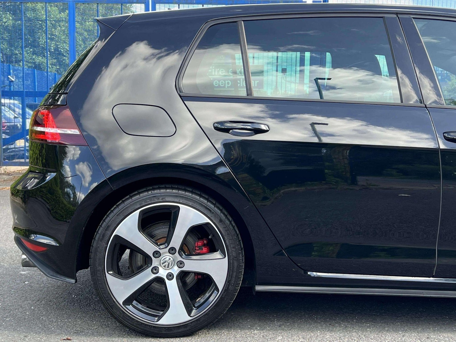 Used Volkswagen Golf 2015 for sale - 76598468: Photo 78