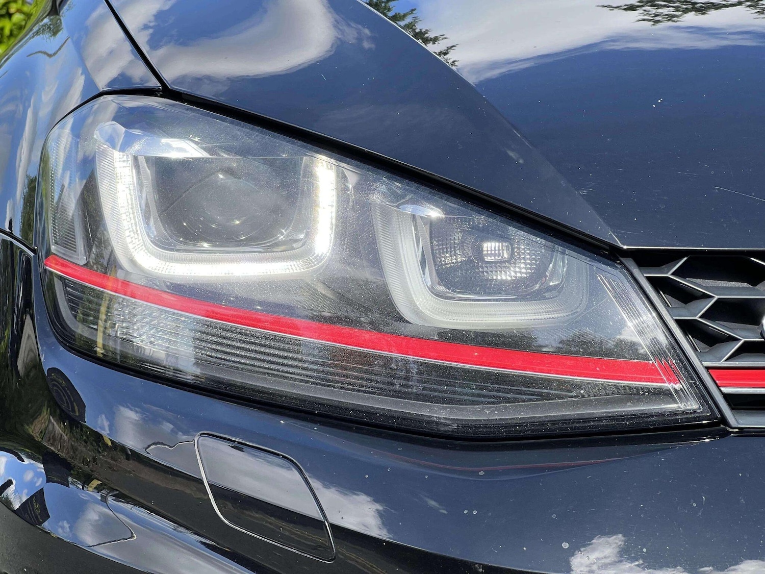 Used Volkswagen Golf 2015 for sale - 76598468: Photo 81