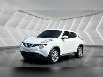 Nissan - Juke