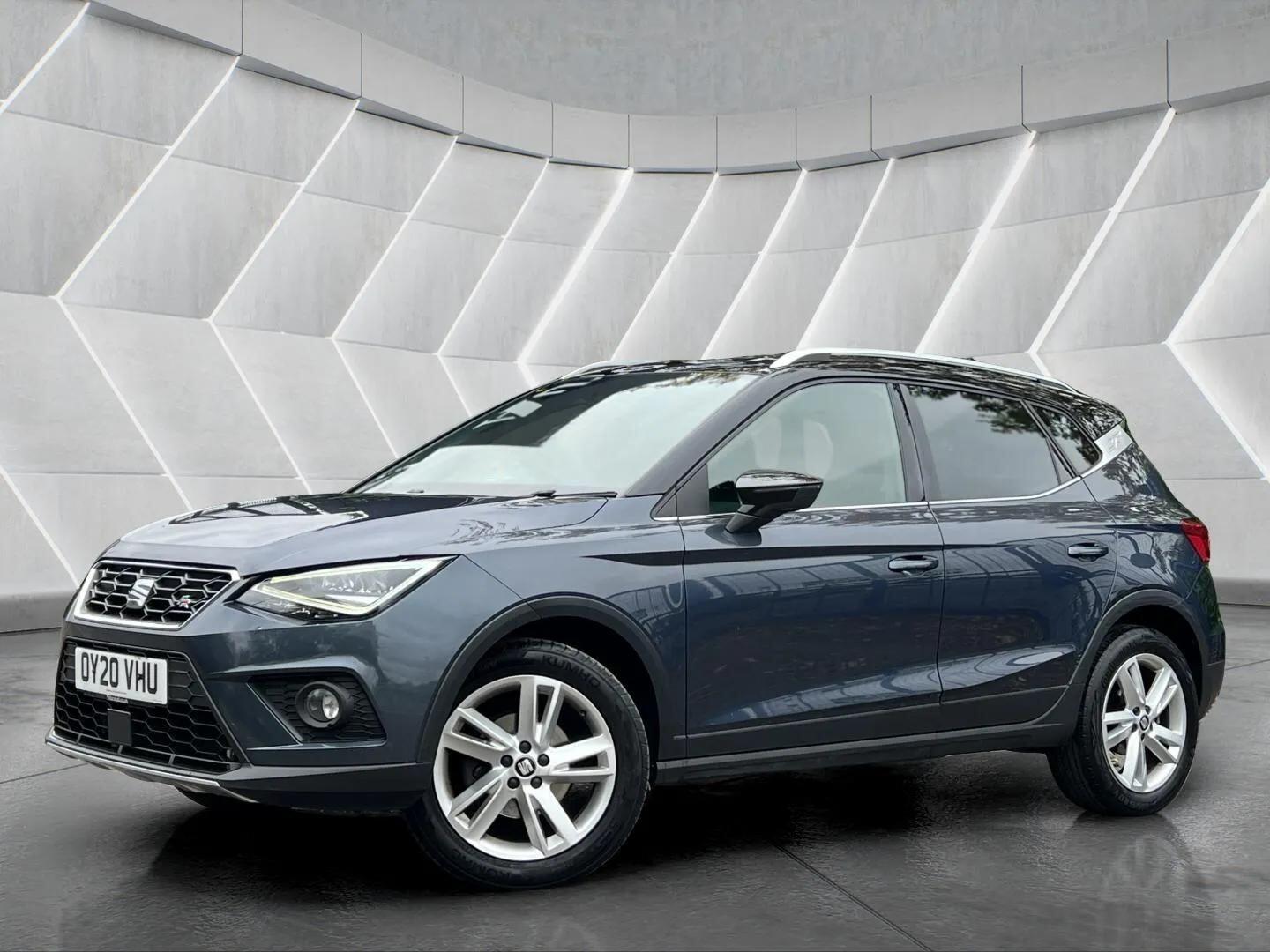 Used SEAT Arona 2020 for sale - 76598474: Photo 1