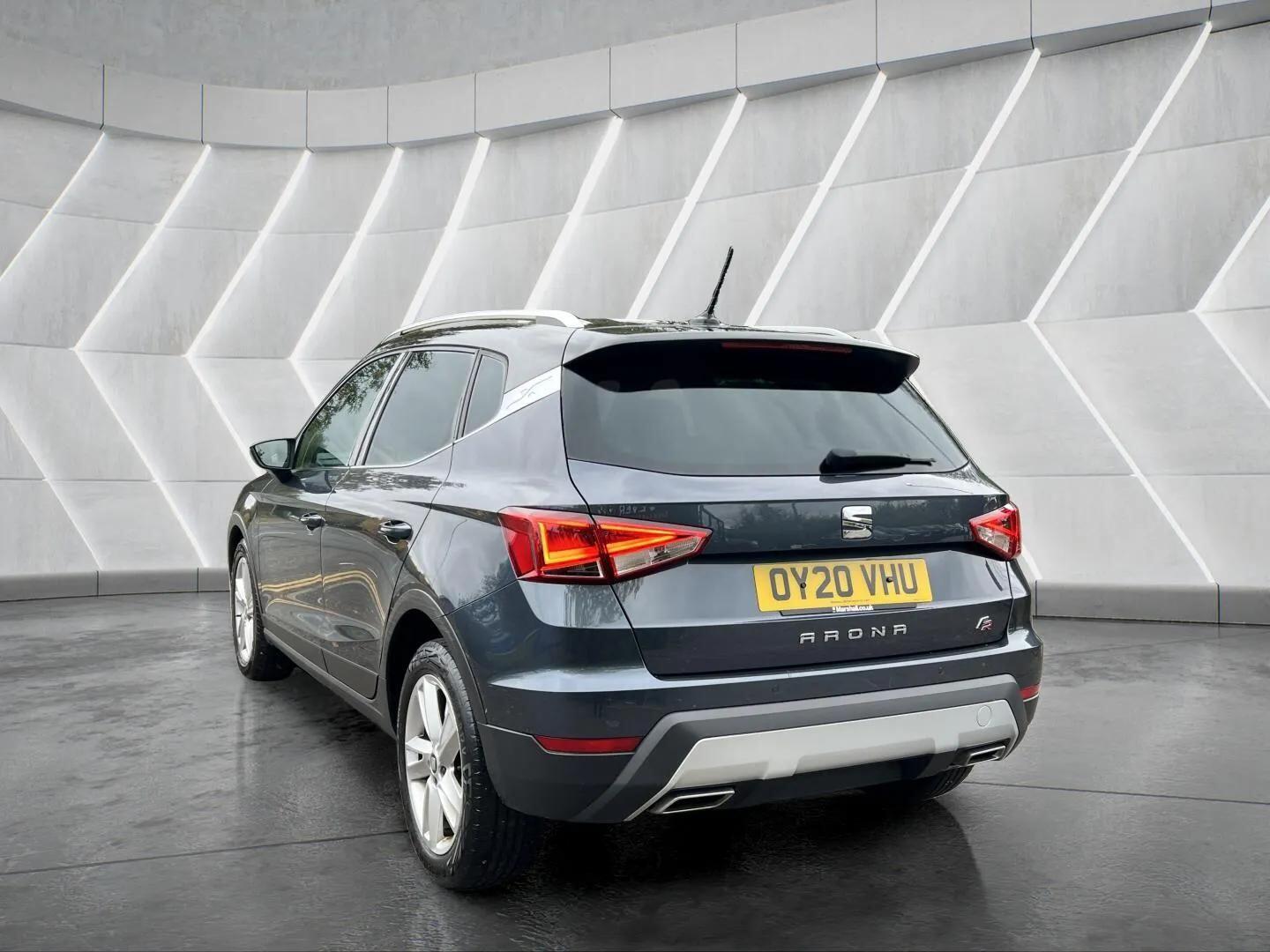 Used SEAT Arona 2020 for sale - 76598474: Photo 10