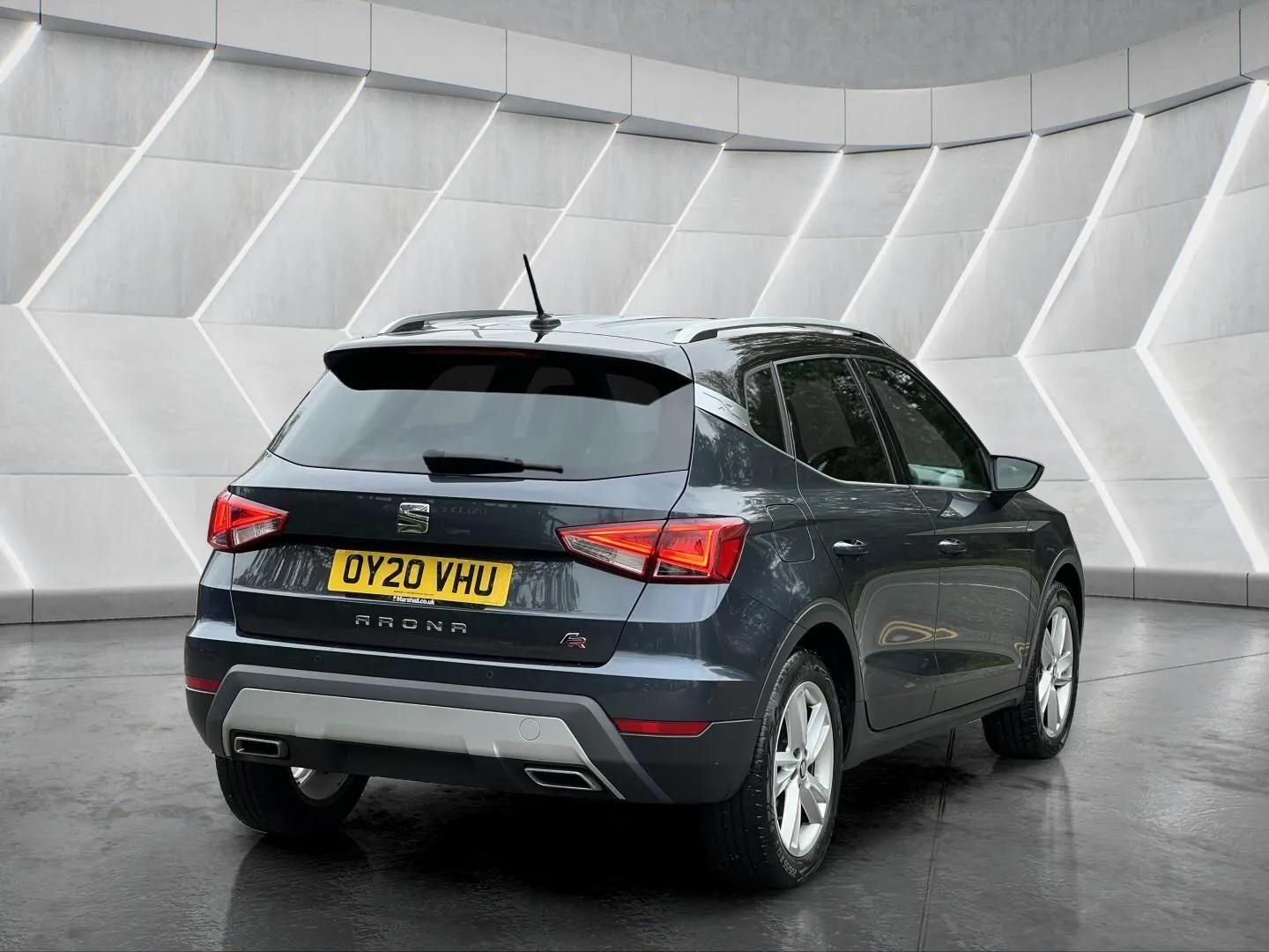 Used SEAT Arona 2020 for sale - 76598474: Photo 6