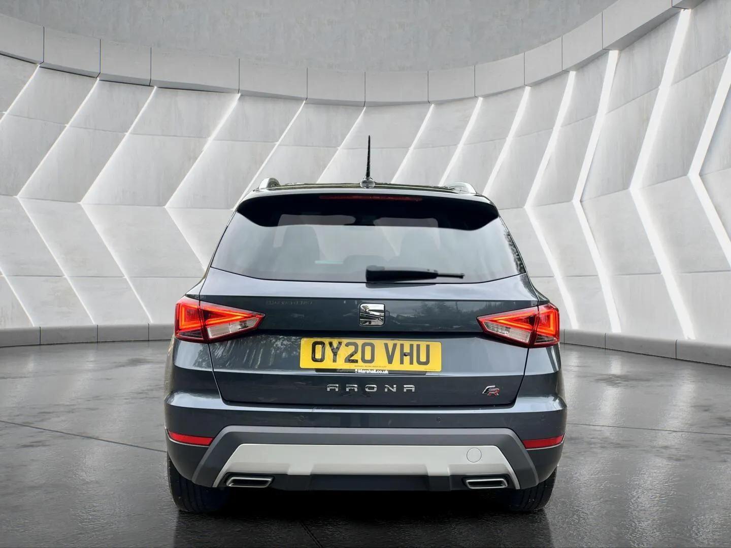 Used SEAT Arona 2020 for sale - 76598474: Photo 8