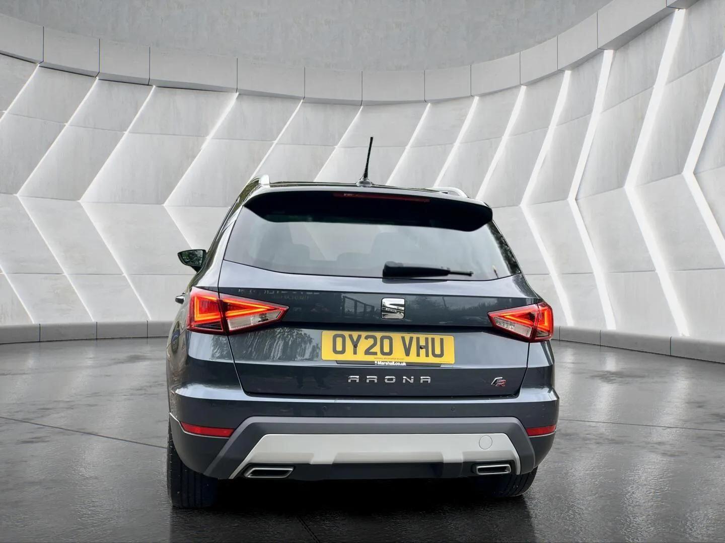 Used SEAT Arona 2020 for sale - 76598474: Photo 9