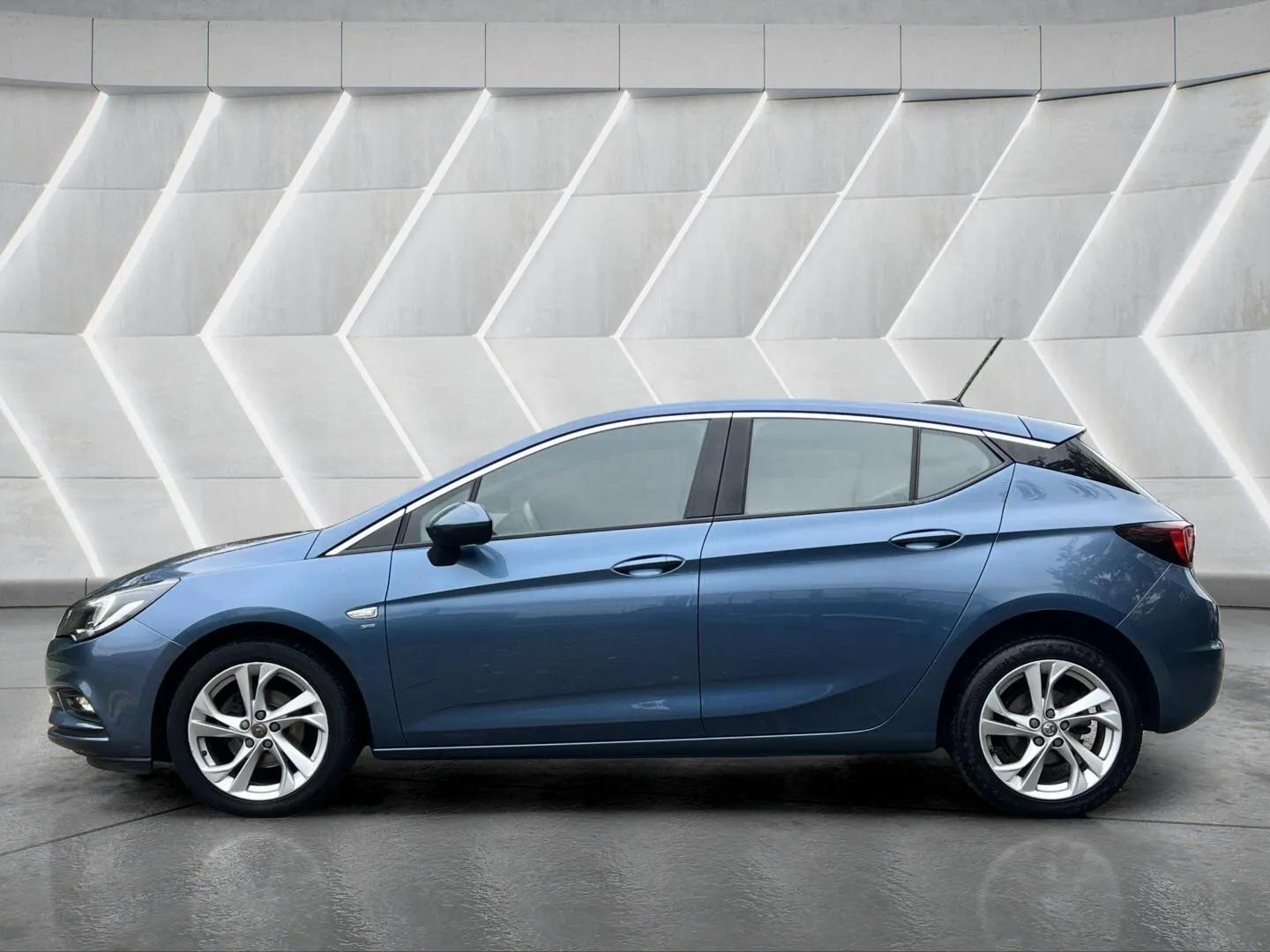 Used Vauxhall Astra 2017 for sale - 76598473: Photo 12