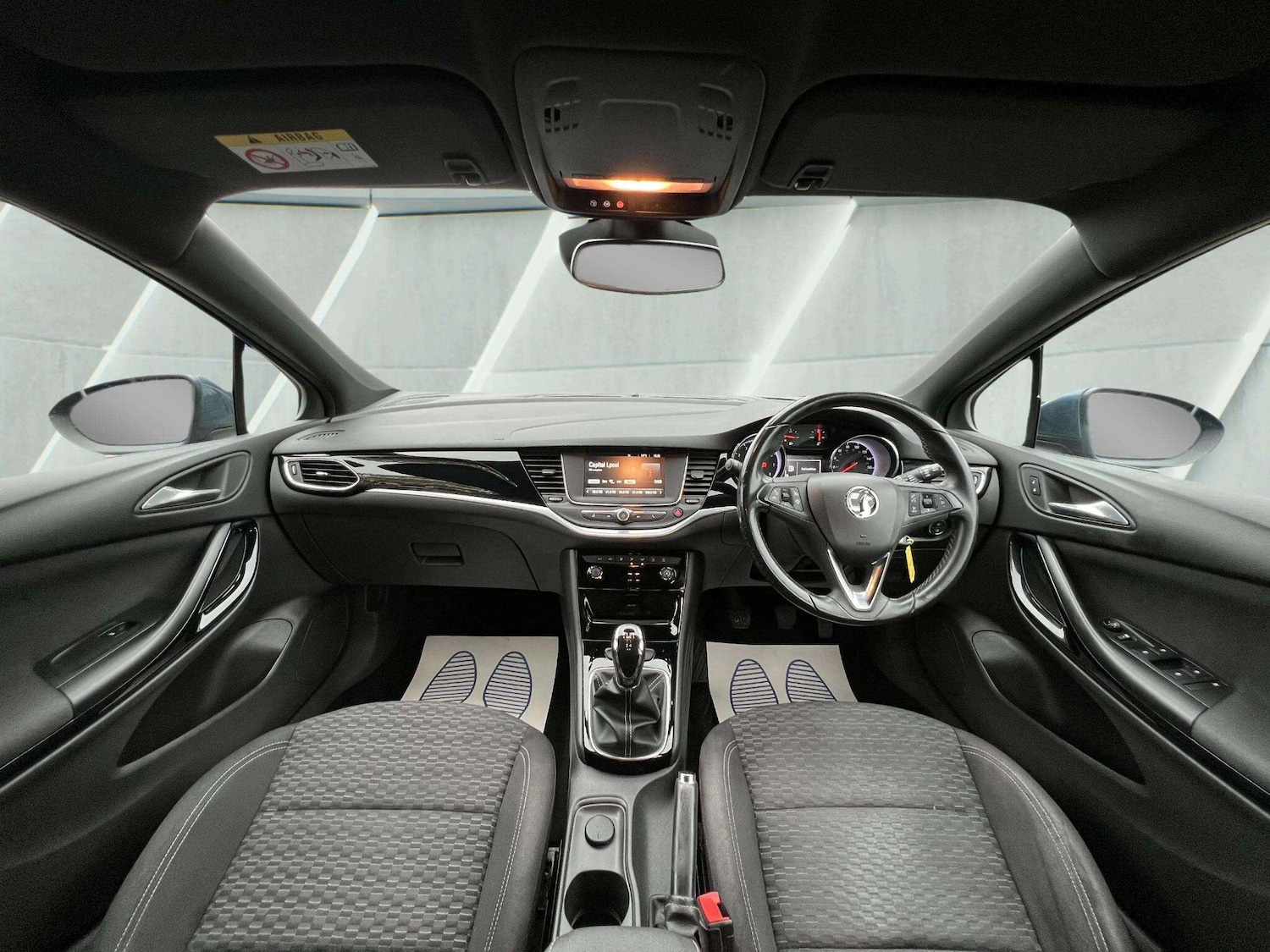 Used Vauxhall Astra 2017 for sale - 76598473: Photo 15