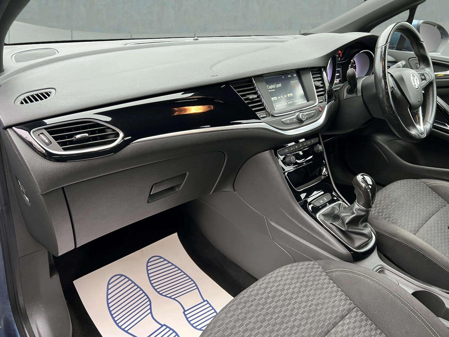 Used Vauxhall Astra 2017 for sale - 76598473: Photo 19