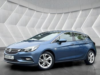 Used Vauxhall Astra 2017 for sale - 76598473: Photo