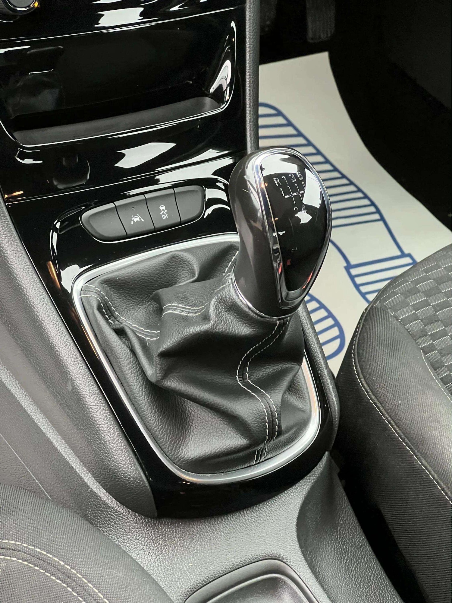 Used Vauxhall Astra 2017 for sale - 76598473: Photo 21