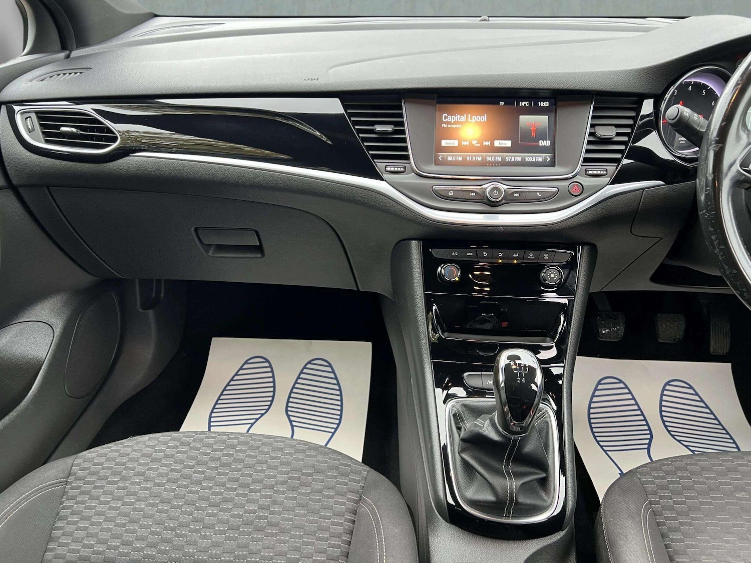 Used Vauxhall Astra 2017 for sale - 76598473: Photo 22