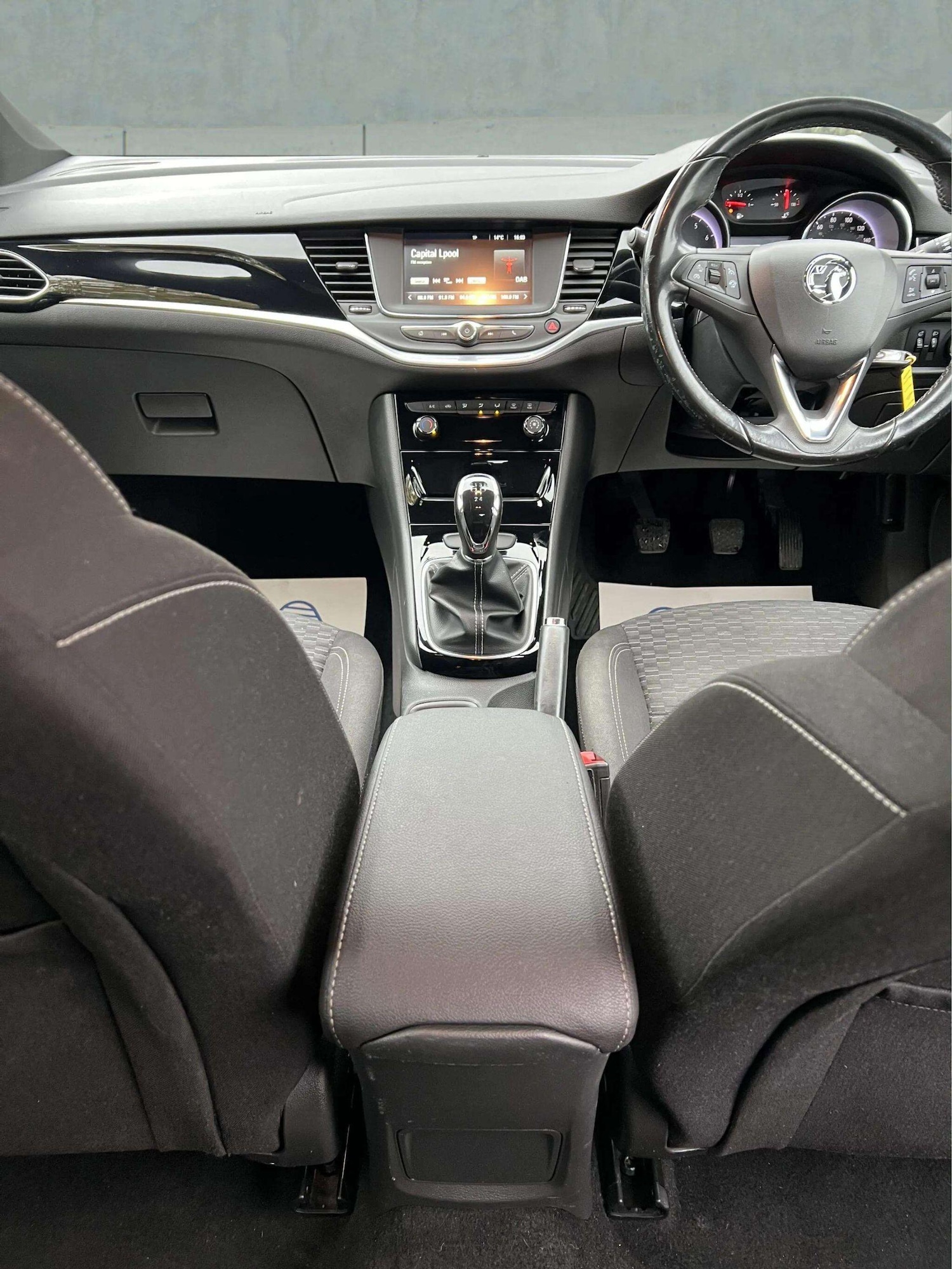 Used Vauxhall Astra 2017 for sale - 76598473: Photo 24