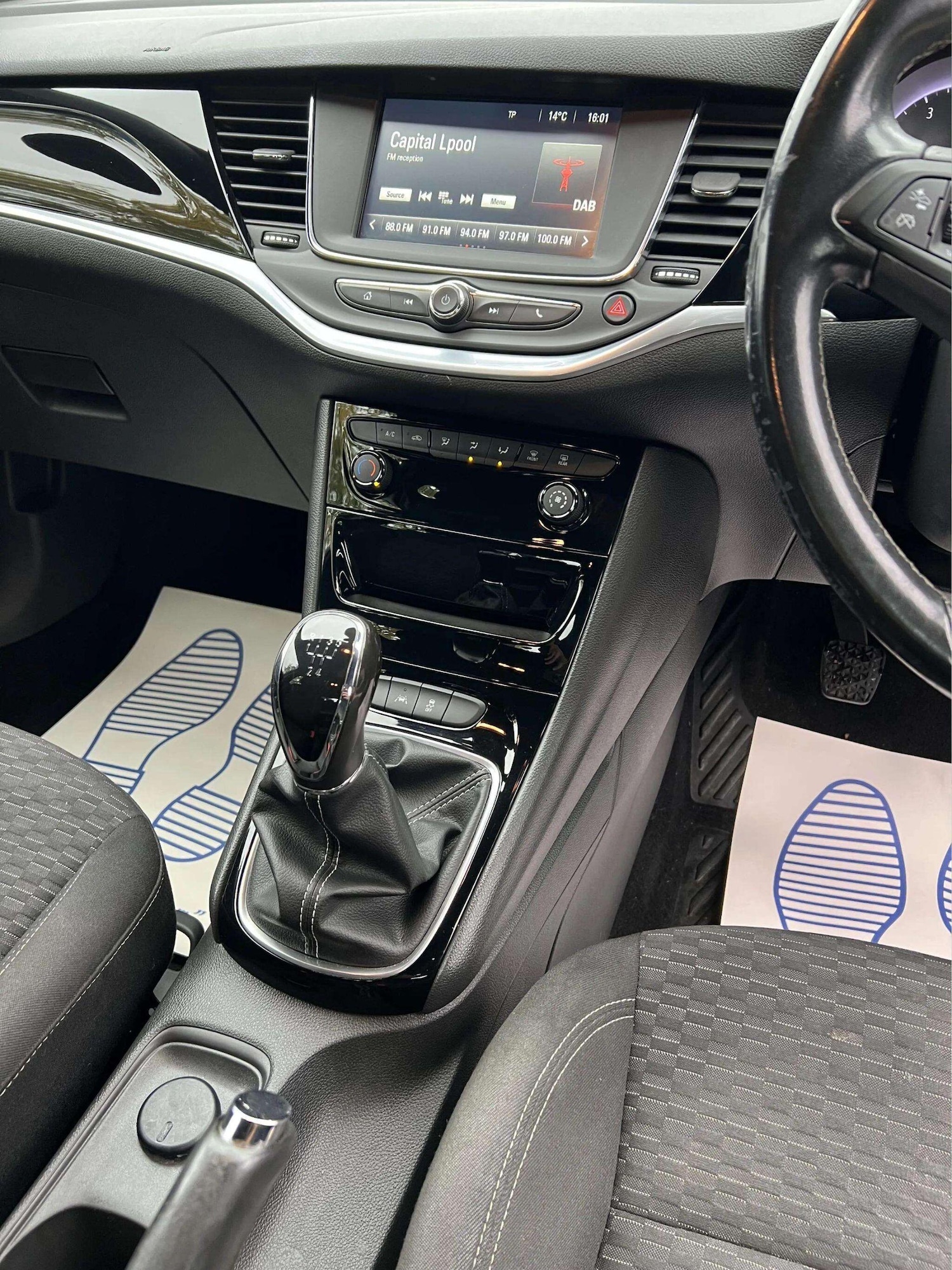 Used Vauxhall Astra 2017 for sale - 76598473: Photo 26