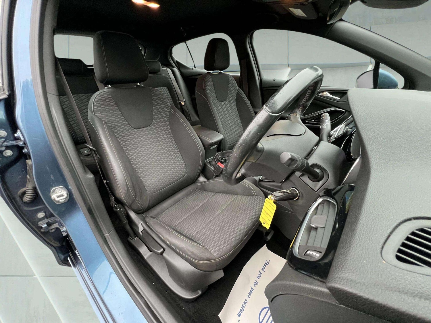 Used Vauxhall Astra 2017 for sale - 76598473: Photo 32