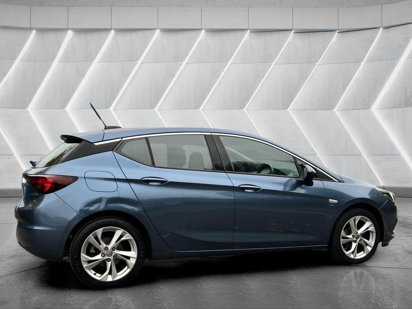 Used Vauxhall Astra 2017 for sale - 76598473: Photo 5