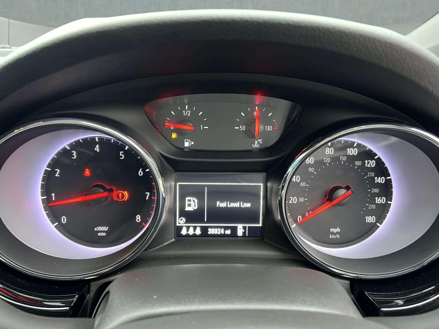 Used Vauxhall Astra 2017 for sale - 76598473: Photo 51