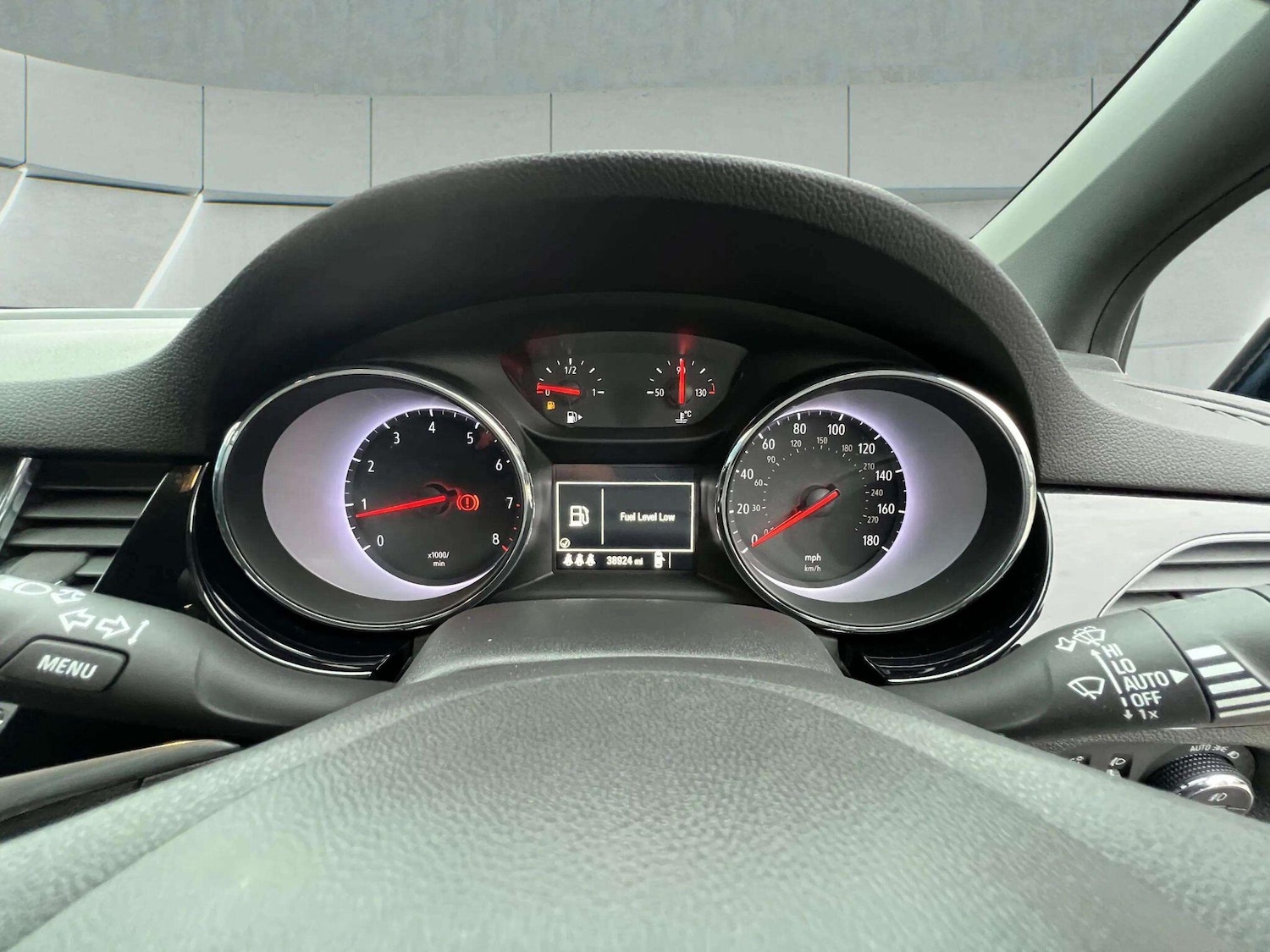 Used Vauxhall Astra 2017 for sale - 76598473: Photo 52