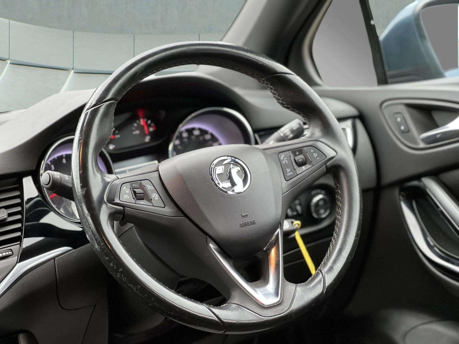 Used Vauxhall Astra 2017 for sale - 76598473: Photo 56