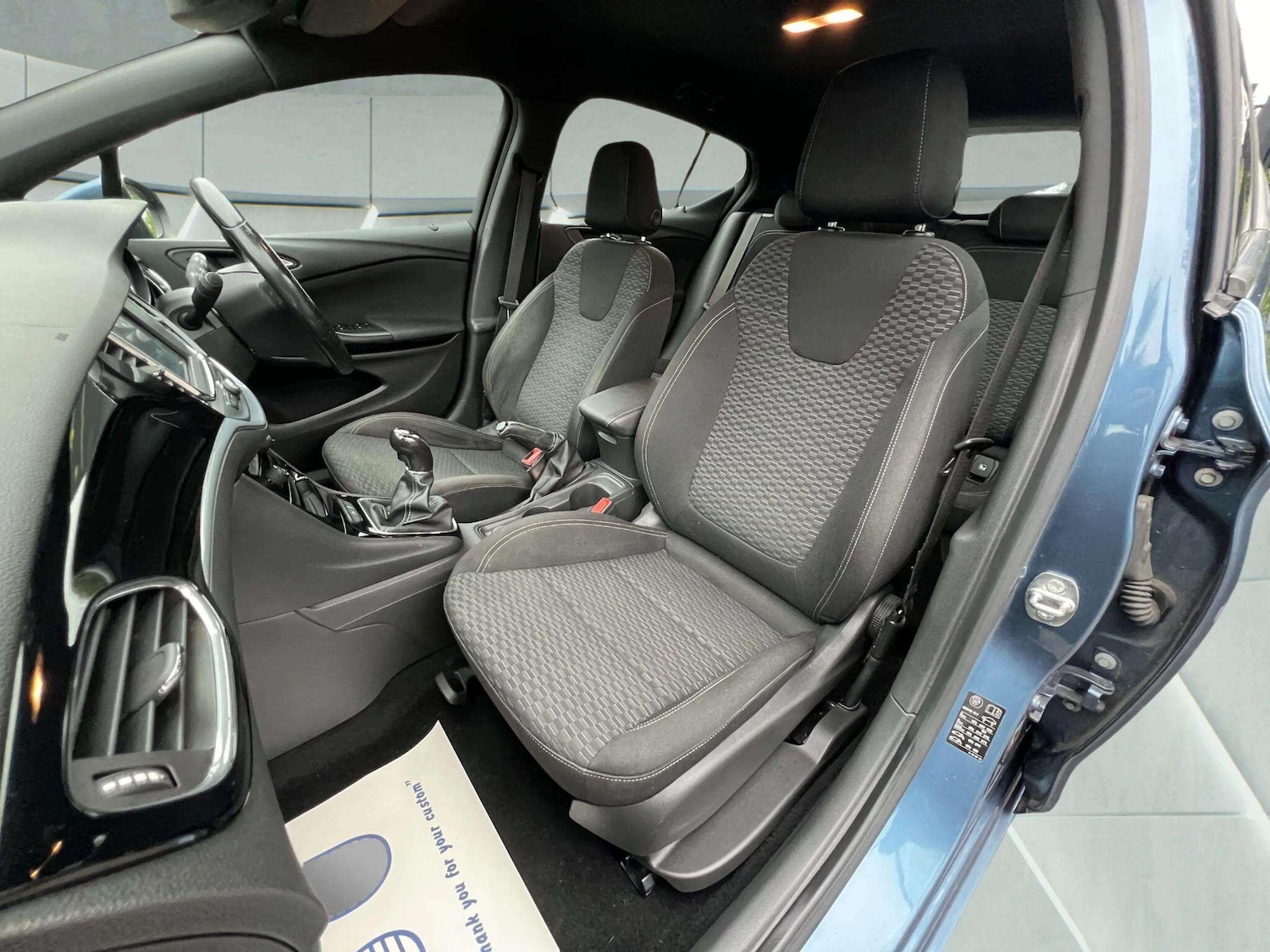 Used Vauxhall Astra 2017 for sale - 76598473: Photo 58