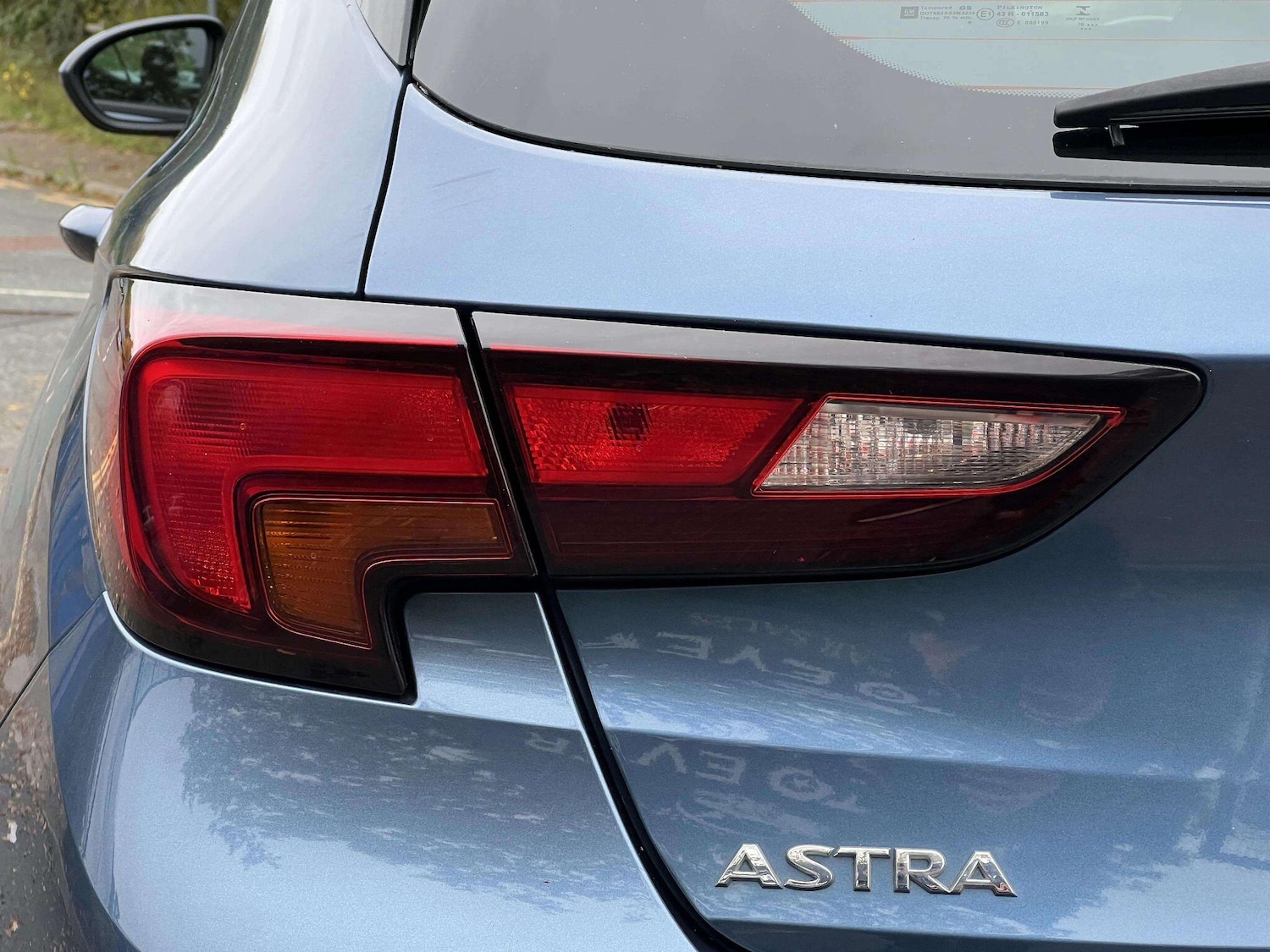 Used Vauxhall Astra 2017 for sale - 76598473: Photo 59