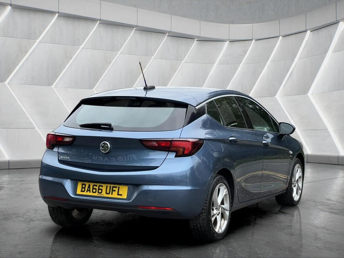 Used Vauxhall Astra 2017 for sale - 76598473: Photo 6