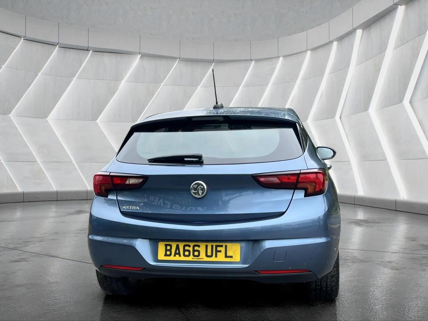 Used Vauxhall Astra 2017 for sale - 76598473: Photo 7