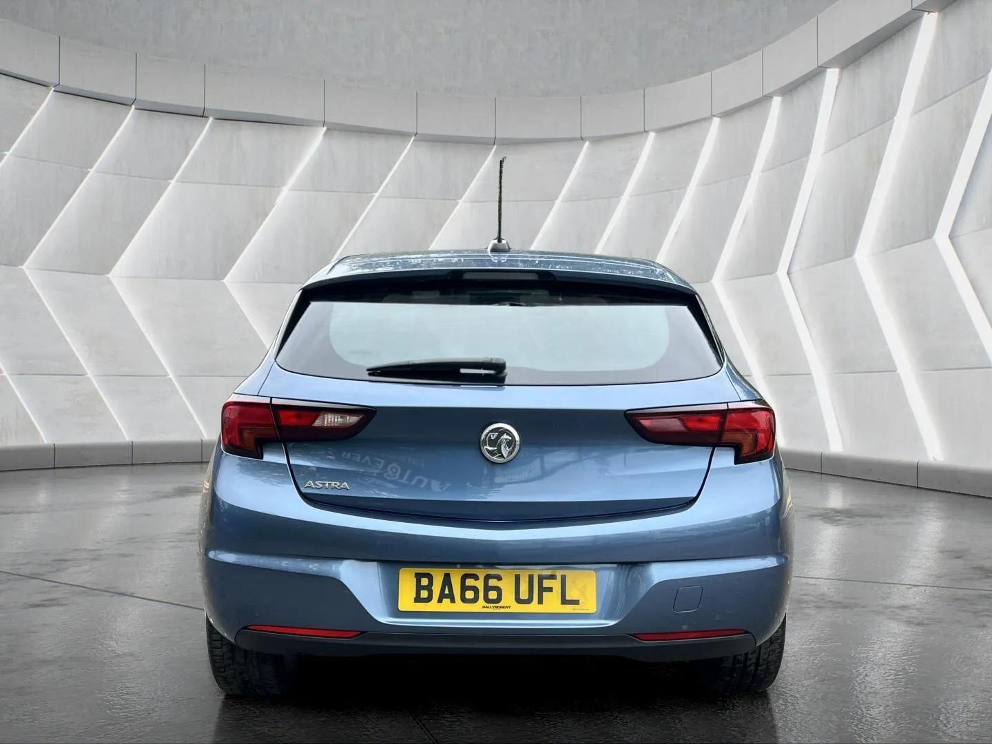 Used Vauxhall Astra 2017 for sale - 76598473: Photo 8