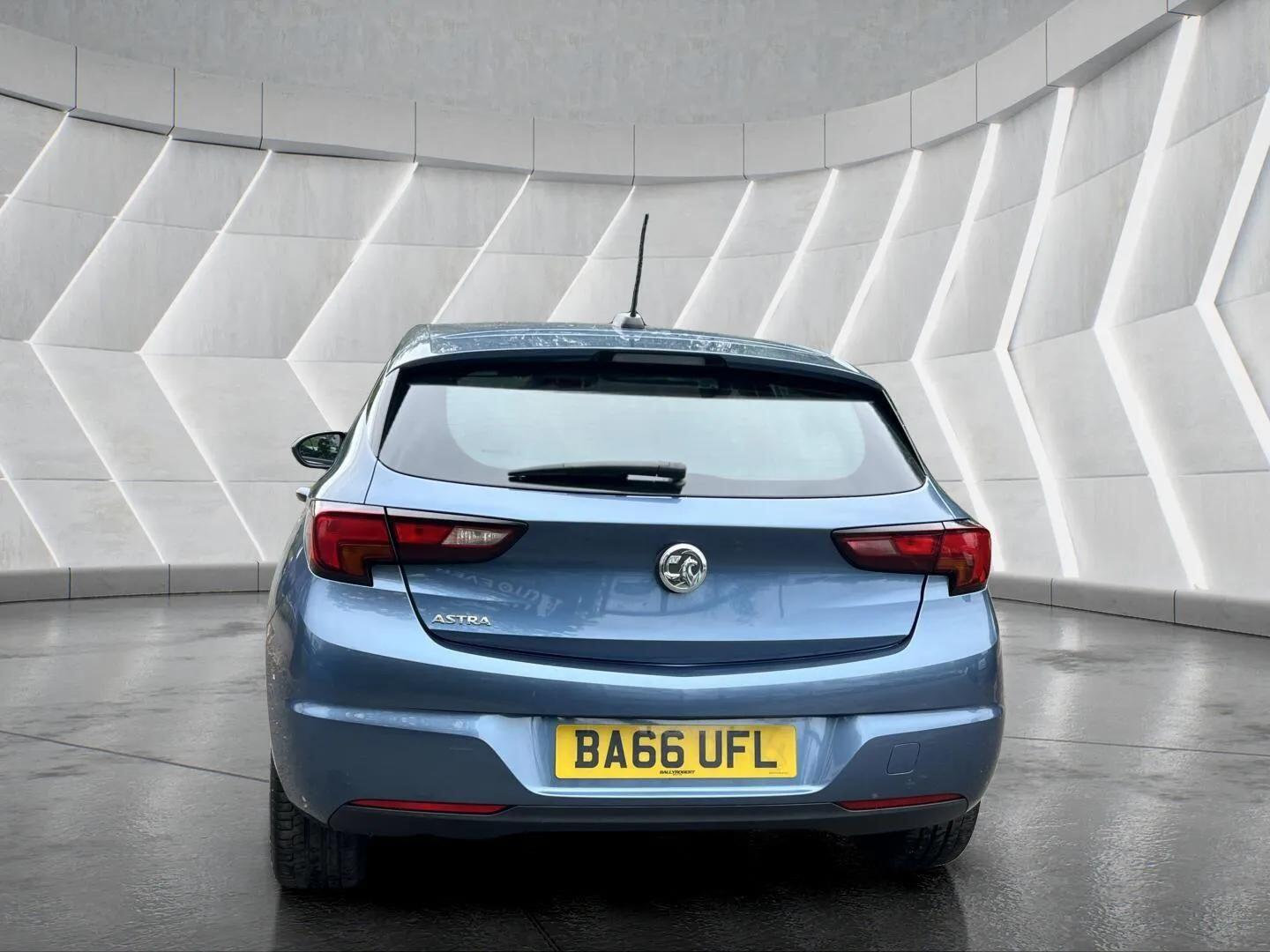 Used Vauxhall Astra 2017 for sale - 76598473: Photo 9