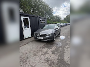 Used Mercedes-Benz A-Class 2014 for sale - 75866390: Photo