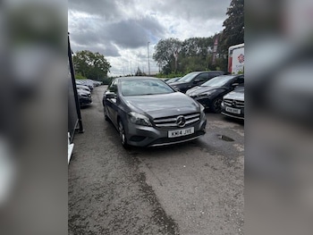 Used Mercedes-Benz A-Class 2014 for sale - 75866390: Photo