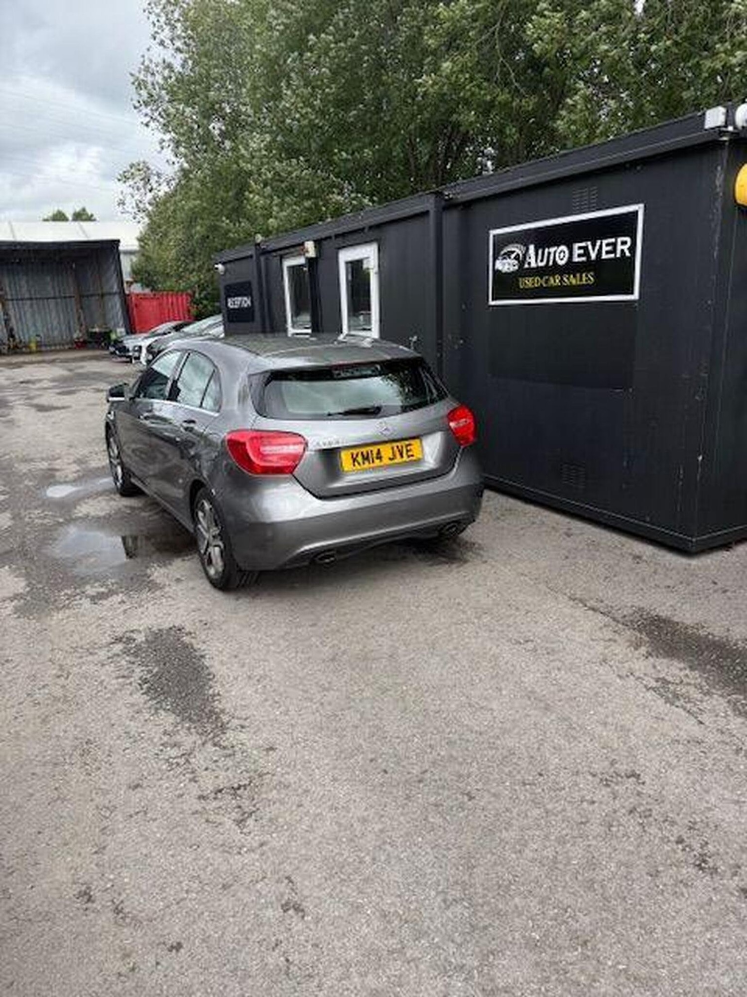 Vehicle 3