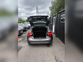 Used Mercedes-Benz A-Class 2014 for sale - 75866390: Photo