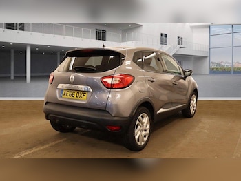 Used Renault Captur 2016 for sale - 76156711: Photo 4